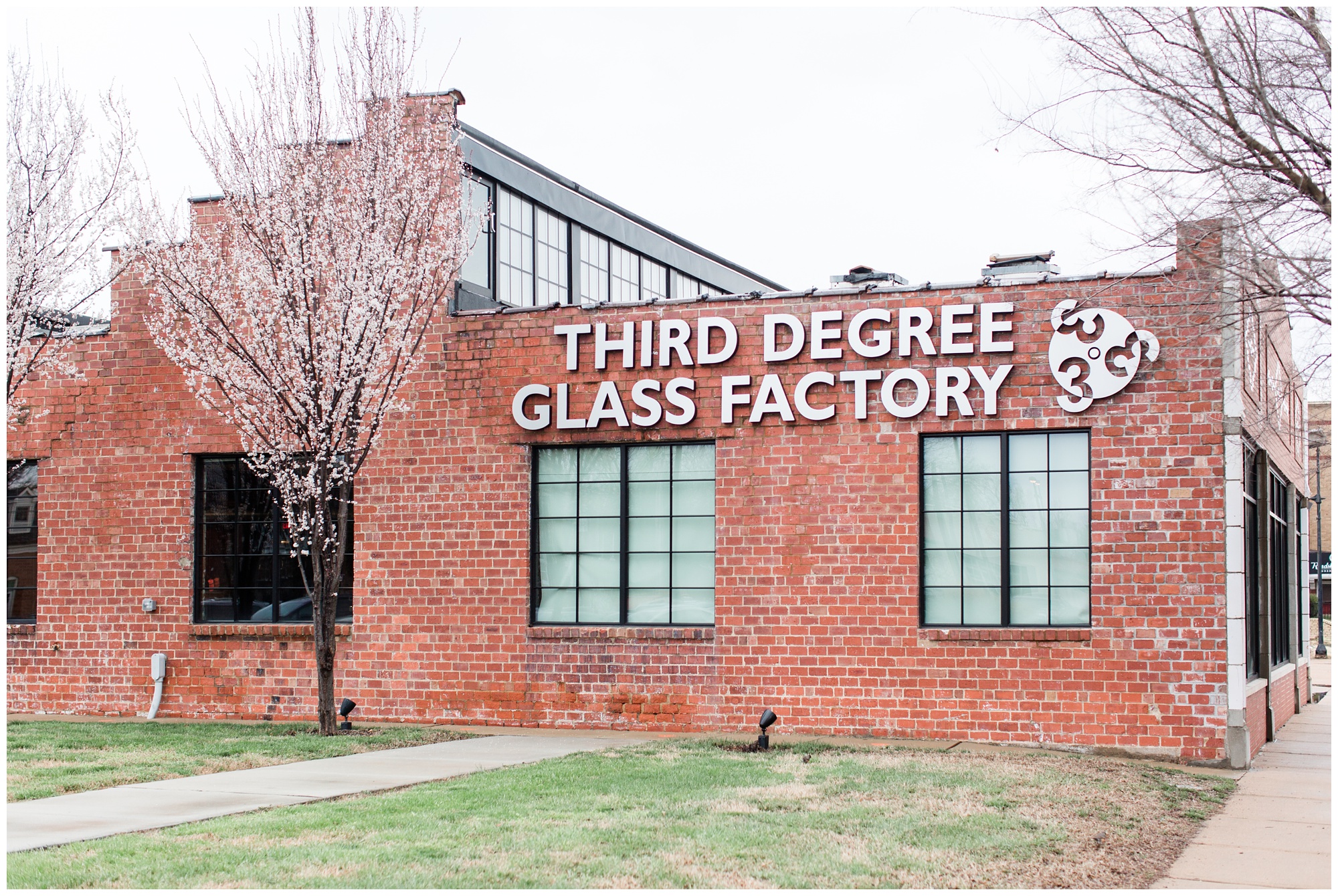 Third Degree Glass Factory