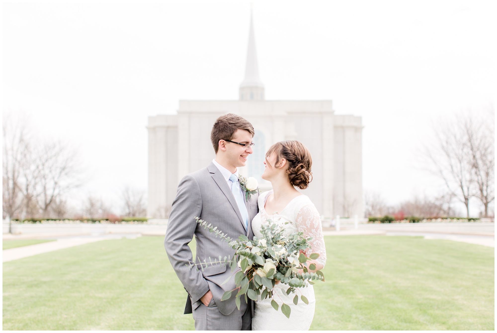 Two Sisters, Double Wedding | St. Louis Wedding Photographer
