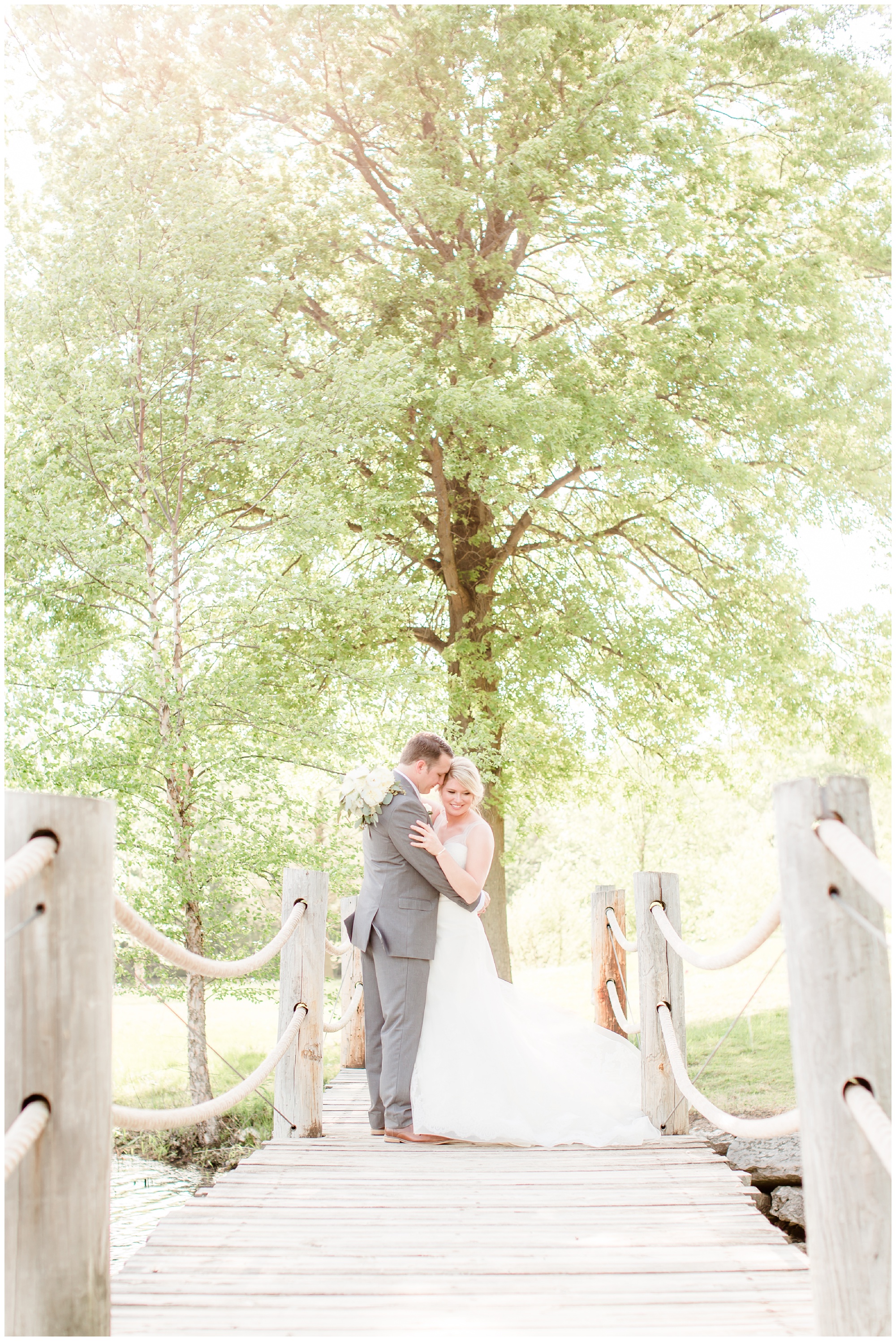 Soft Green and White, Cedar Creek Wedding, St. Louis Wedding Photographer