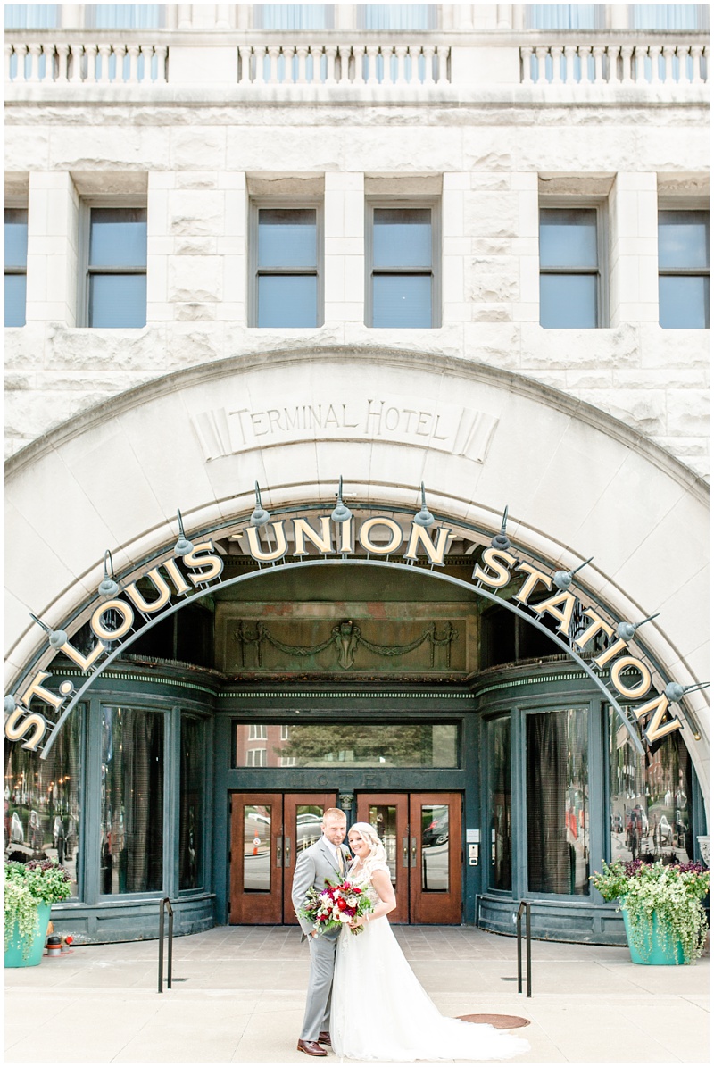 St. Louis Union Station First Look