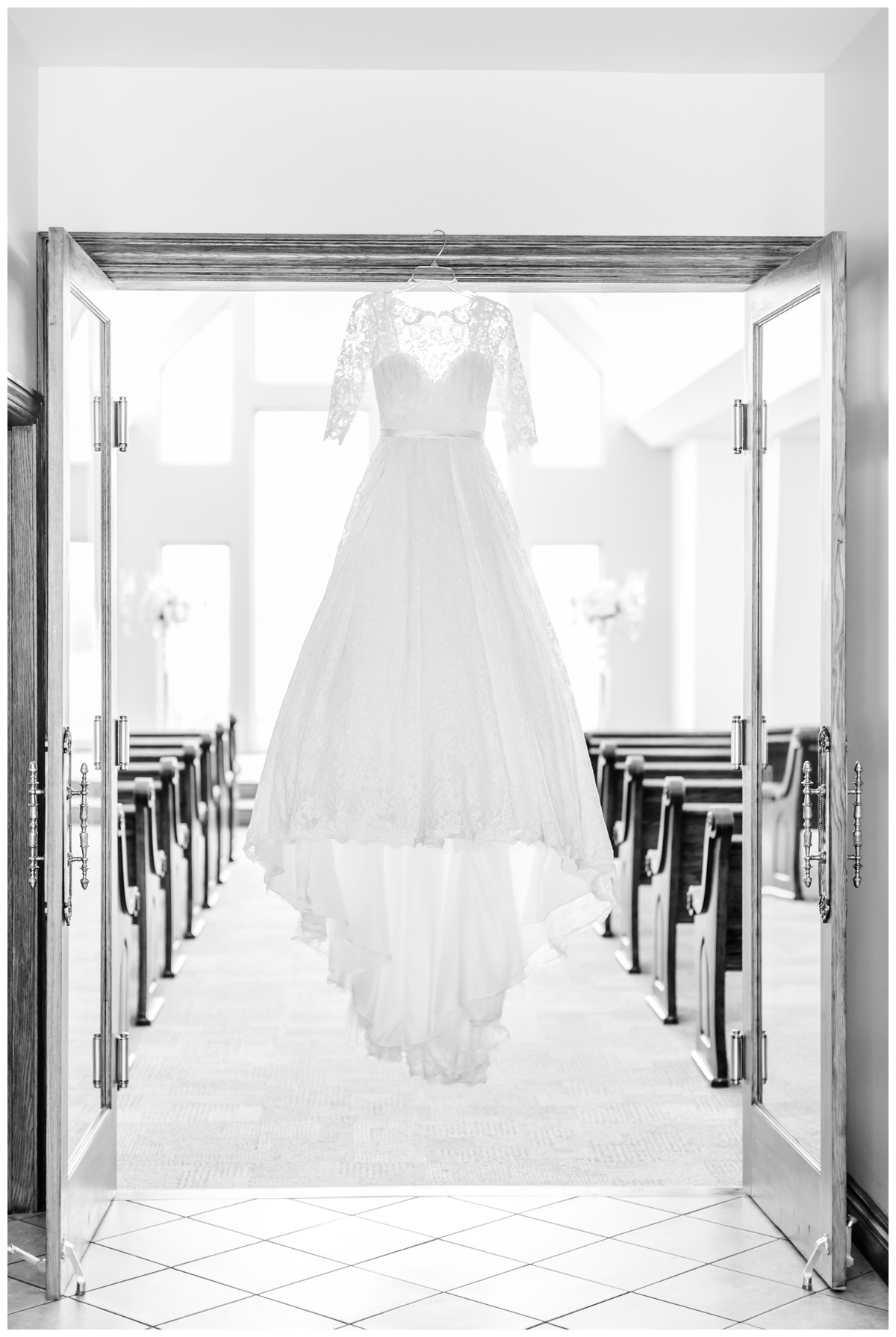 Maggie Sottero wedding dress at Hermann Hill
