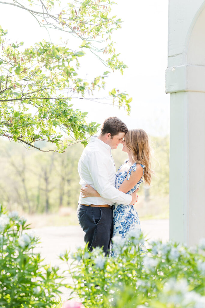 Queeny Park St. Louis Best Engagement Photoshoot Locations