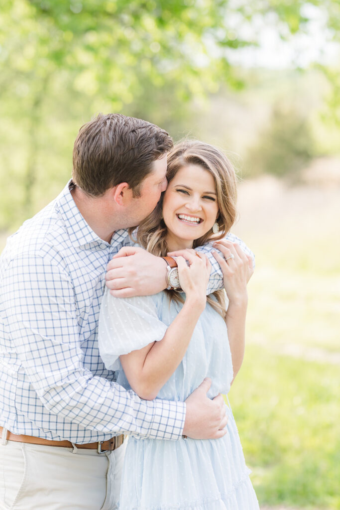 St. Louis Engagement Photo Shoot Spot, Queeny Park, Emily Broadbent Photography