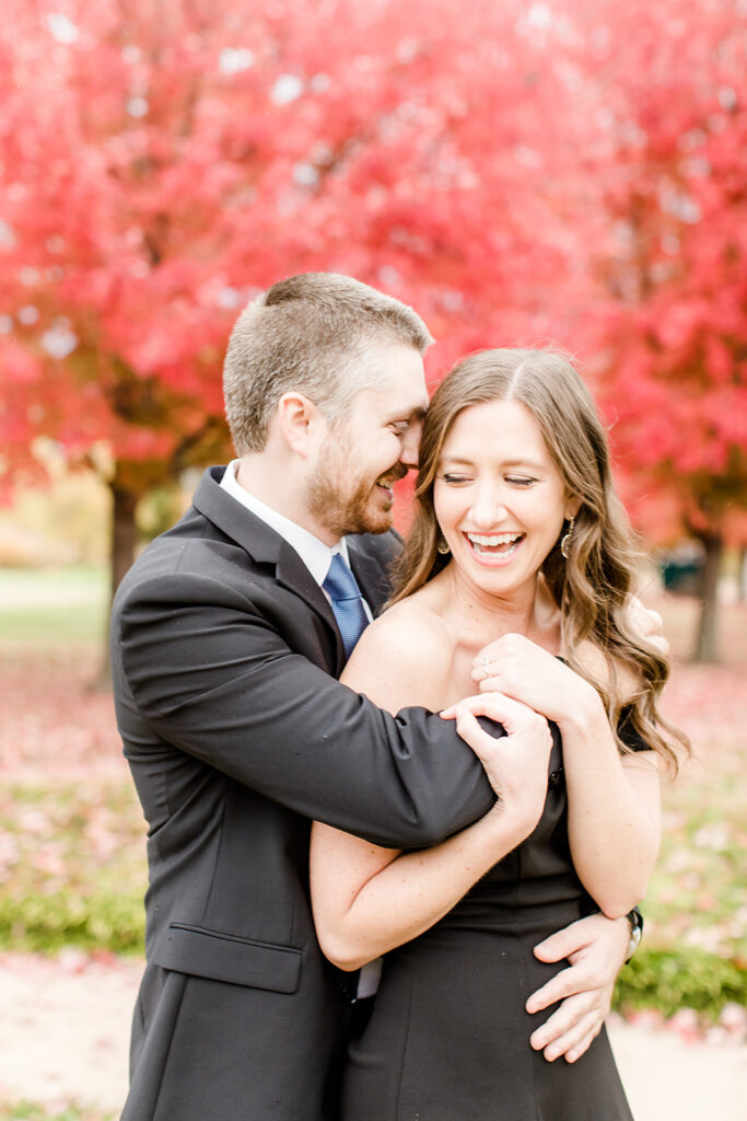 Incredible Fall Shoot Location St. Louis, Emily Broadbent Photography
